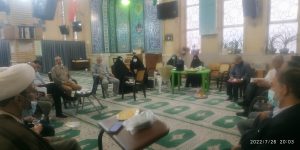مدیران و هیئت امنای اربعین حسینی