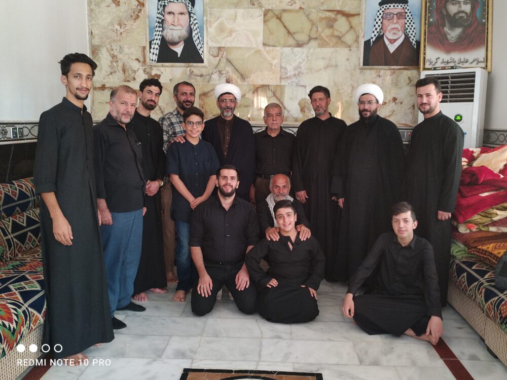 مهمان برادران عراقی 1402