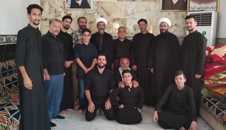 مهمان برادران عراقی 1402