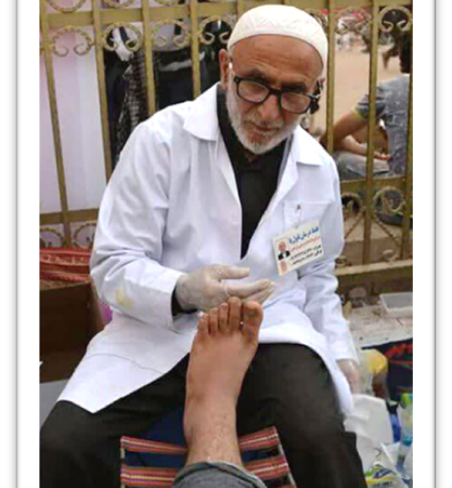 حاج علی مجاهد