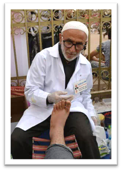 حاج علی مجاهد