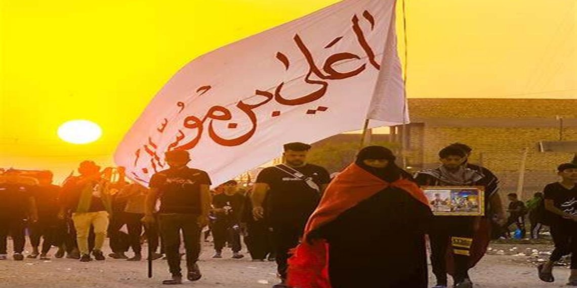 اربعین یعنی چه و اربعین حسینی چیست؟