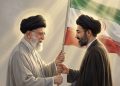 رهبر جدید انقلاب اسلامی توسط مجلس خبرگان رهبری تعیین و معرفی شد