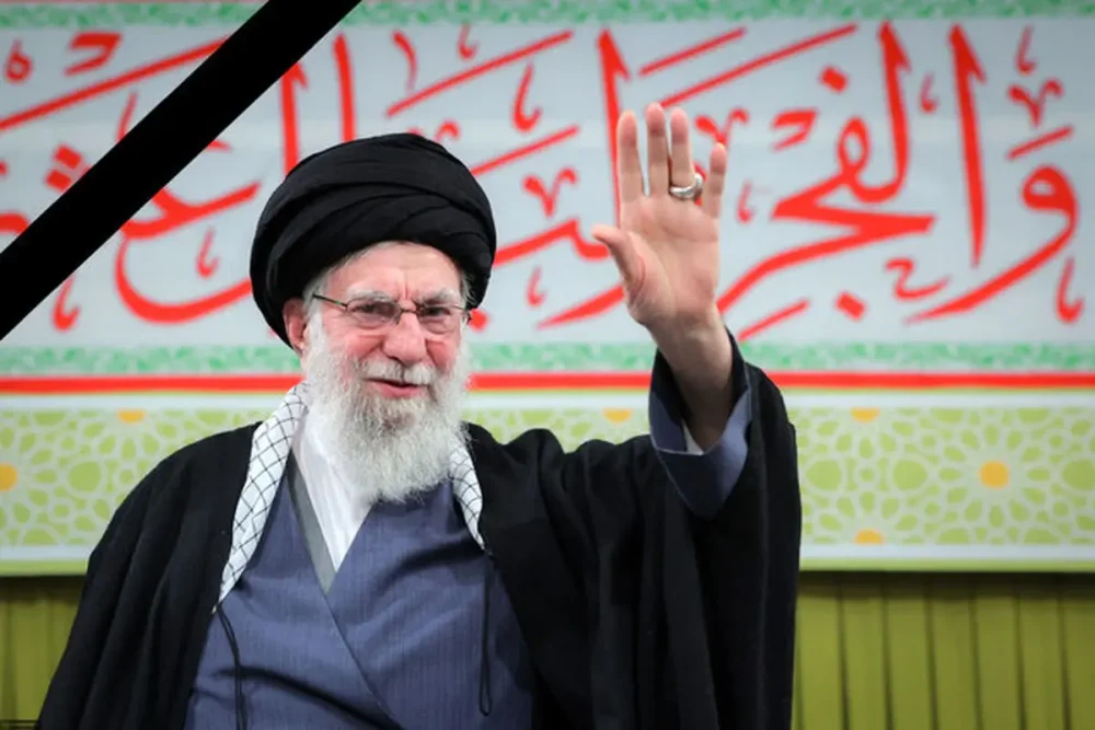 اطلاعیه شهادت حضرت آیت‌الله العظمی سیدعلی حسینی خامنه‌ای رهبر انقلاب اسلامی