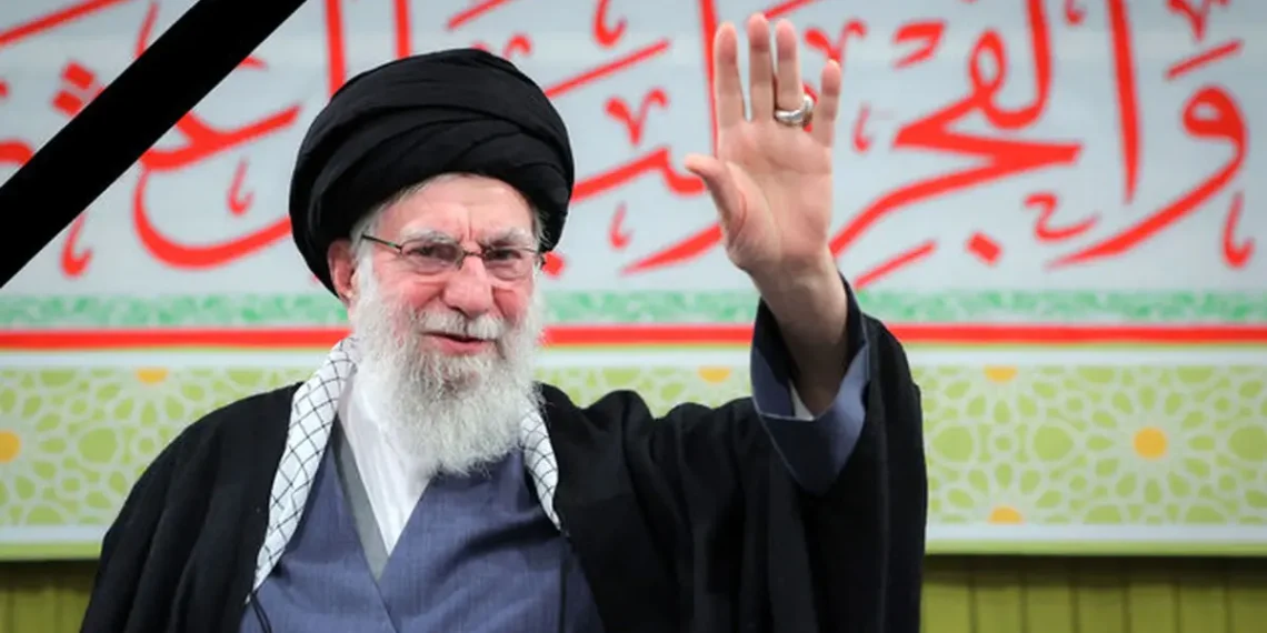 اطلاعیه شهادت حضرت آیت‌الله العظمی سیدعلی حسینی خامنه‌ای رهبر انقلاب اسلامی