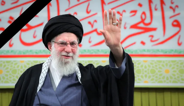 اطلاعیه شهادت حضرت آیت‌الله العظمی سیدعلی حسینی خامنه‌ای رهبر انقلاب اسلامی